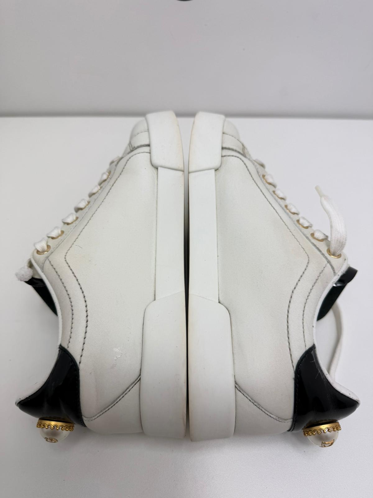Dolce e gabbana sneakers 37