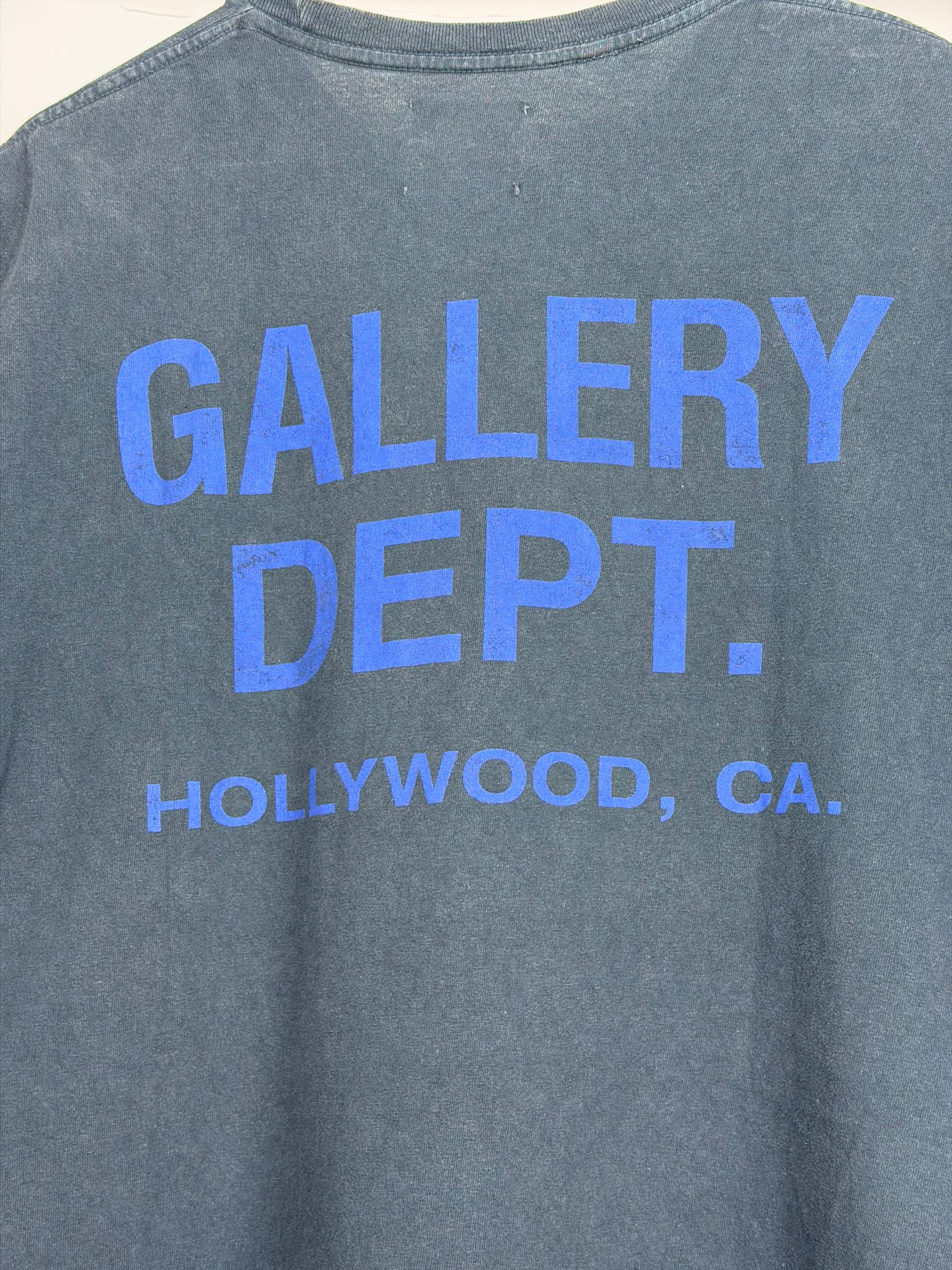 GALLERY DEPT t shirt L
