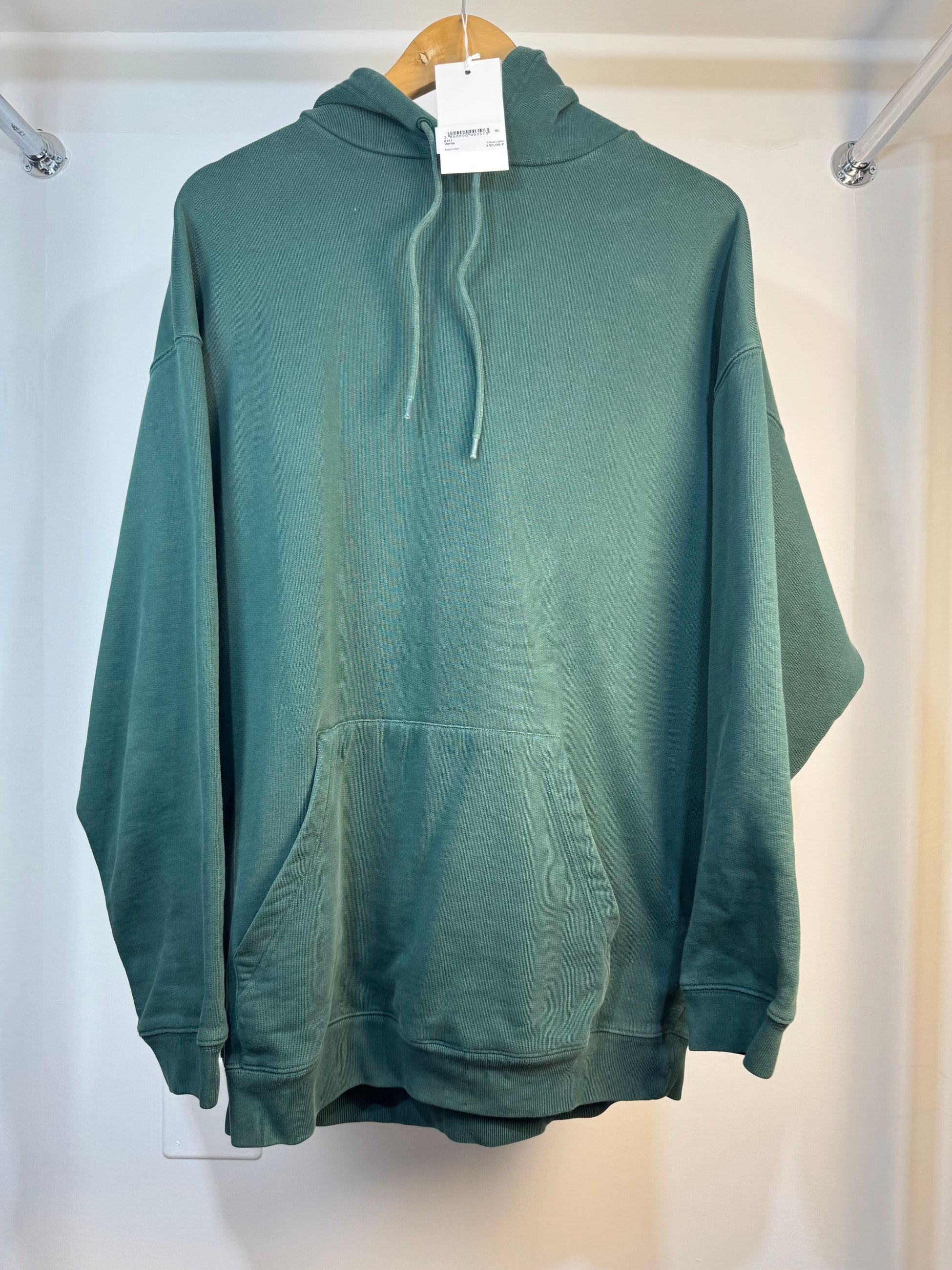 felpa balenciaga