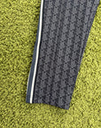 Completo Lacoste Grigio Felpa XL pantalone XL