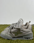 Louis vuitton skate Size 10=44 calza 45 grigia