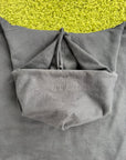 Felpa Vetements Haute Couture Nero M - Second Hand Di Fiore
