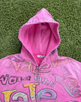 Felpa Valley Dreams Rosa L