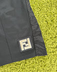 Pantaloncino Fendi Nero L