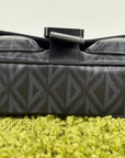 Borsa a tracolla Diamond Cd Christian Dior Nero
