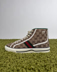 Gucci Tennis Alta Beige 9+