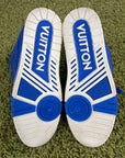 Louis Vuitton Skate Blu 9.5