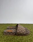 Sandali Gucci Size 10=44 beige e marroni