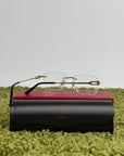 Occhiali Cartier Oro