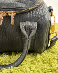 Borsa Alexander Wang Rockie in pelle nera