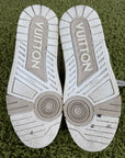 Louis Vuitton Skate Beige 8