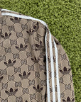 Completo Gucci X Adidas Beige Felpa XL Pantalone XL