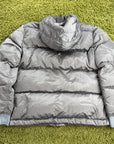 Giubbotto Stone Island Nylon Metal Down-TC Grigio S
