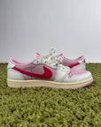 Air Jordan 1 Low X Cactus Jack Travis Scott Rosa Multicolor 42