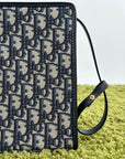 Pochette Dea 30 Montaigne Christian Dior Grigio