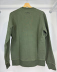 Felpa Stone island Size M verde