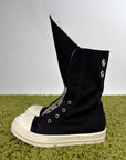 Rick owens alte DRKSHDW size 39 nere e bianche
