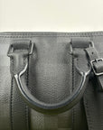 Borsa Louis Vuitton Keepall Bandoulière 25 Nera