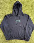 Felpa Off White Nero XL - Second Hand Di Fiore