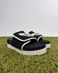 Sandali Platform Gucci X Adidas Nero 6