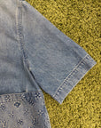 Giacca Louis Vuitton Workwear in Denim M