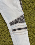 Jeans Amiri Bandana in Denim 30