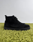 Christian Louboutin Spikes Nera 41.5