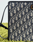Pochette Dea 30 Montaigne Christian Dior Grigio