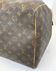 Louis Vuitton Keepall 55 vintage