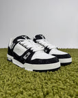 Louis Vuitton Trainer In Denim 7.5