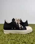 Rick Owens DRKSHDW Low Nero 35