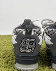 Louis Vuitton Skate Size 7.5=41.5 calza 42.5 grigie