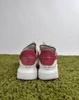 Alexander Mcqueen Sneaker Bianca 37n - Second Hand Di Fiore