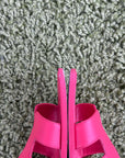 Sandali Hermes Size 40 rosa