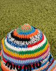 Cappello Miu Miu multicolore