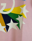 T shirt Gucci rosa