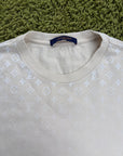 T-Shirt Louis Vuitton Panna XXL