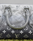 Borsa Louis Vuitton Sky Speedy Bandoulière 25 Grigio Multicolor - Second Hand Di Fiore