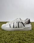Valentino Garavani Rockstud VLTN Bianca 44
