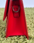 Borsa Jacquemus La grande Bambino Rosso