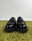 Mocassini Prada Chocolate Neri 9.5