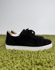Christian Louboutin Spikes Nero 39 - Second Hand Di Fiore
