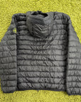 Giubbotto Stone Island Garment Dyed Micro Yarn Down Nero S