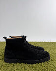 Louboutin alte Size 42.5 nere