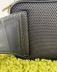 Marsupio soft supreme web strap Gucci Nero