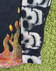 Longsleeve Satoshi Nakamoto Nera Multicolor L