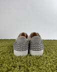 Christian Louboutin Spiles Grigie 44