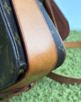 Borsa a tracolla Louis Vuitton Cartouchière Marrone