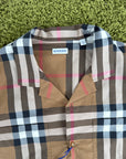 Camicia Burberry XL