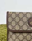 Borsello Neo Vintage Gucci Marrone